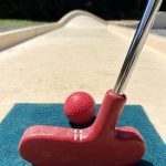 © Mini-Golf - OT les Carroz