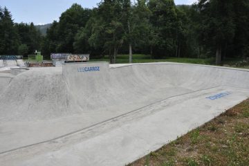 Bowl les Carroz