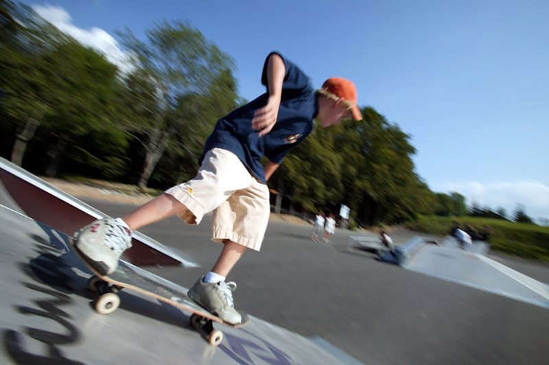 © skate-parc - Monica Dalmasso