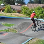 © Pumptrack - @office de tourisme les carroz