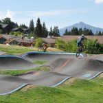 © Pumptrack - @office de tourisme les carroz