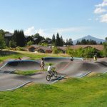 © Pumptrack - @office de tourisme les carroz