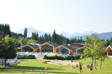 © Aquacîme - Mountain Spa - Piscine - Fitness - Office de Tourisme