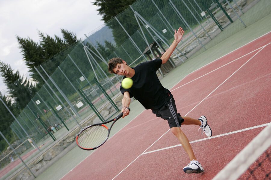 Stage de tennis - adultes